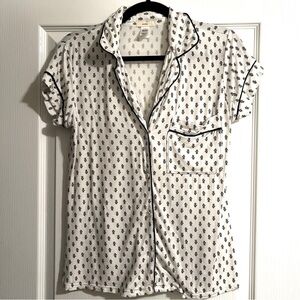 EUC Gisele TENCEL™ Modal Shortie Short PJ Set